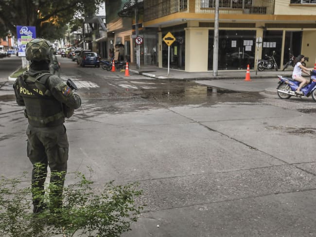 Firmantes de paz de Arauca denuncian estar en medio de la violencia y desprotegidos. Foto: Getty Images