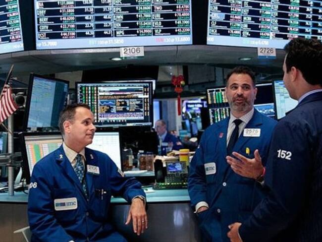 Wall Street ahora está actuando como intermediario de las donaciones financieras. Foto: Getty Images