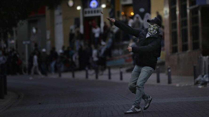 El consejero presidencial para la Seguridad, Rafael Guarín, respaldó al Esmad. Foto: Colprensa