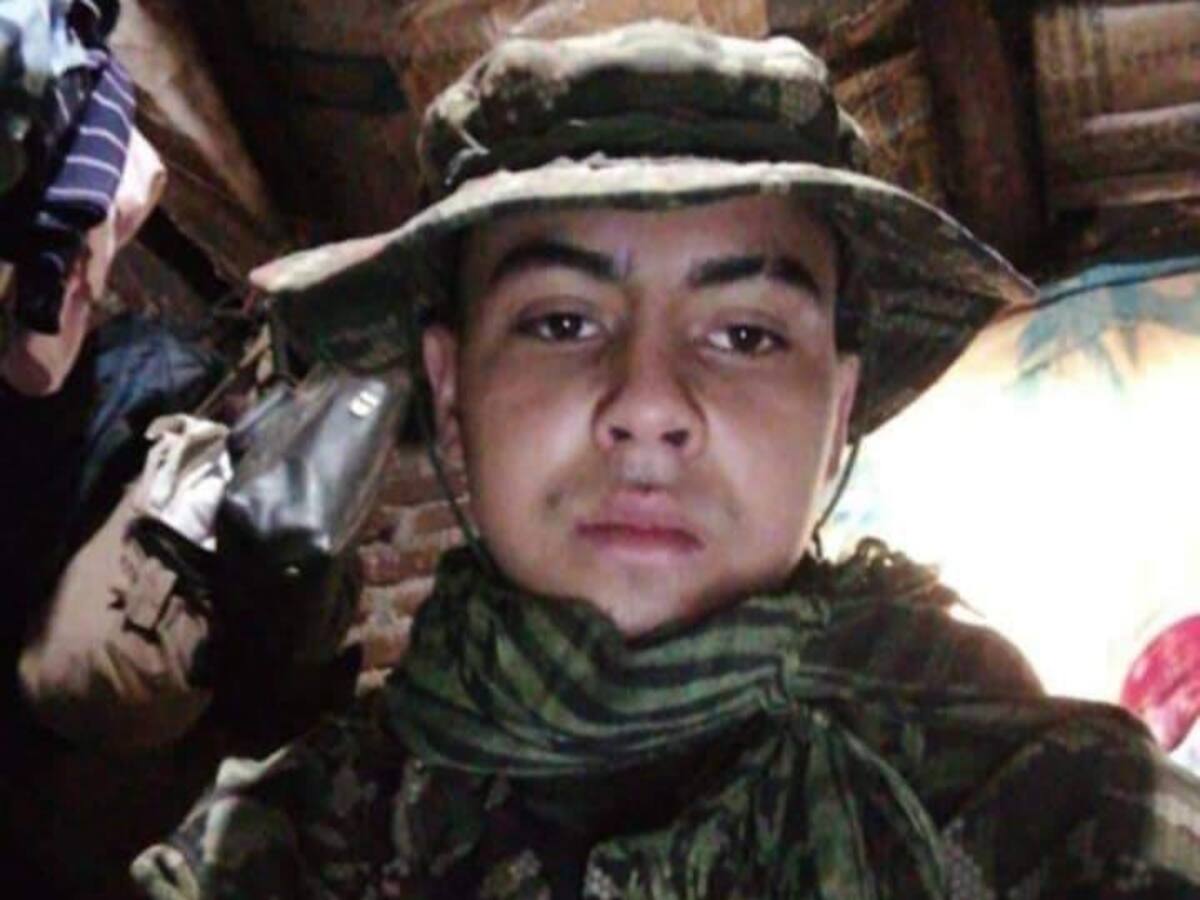 Capturado en el Cauca alias ‘El Paisa’, presunto integrante de las disidencias de las Farc