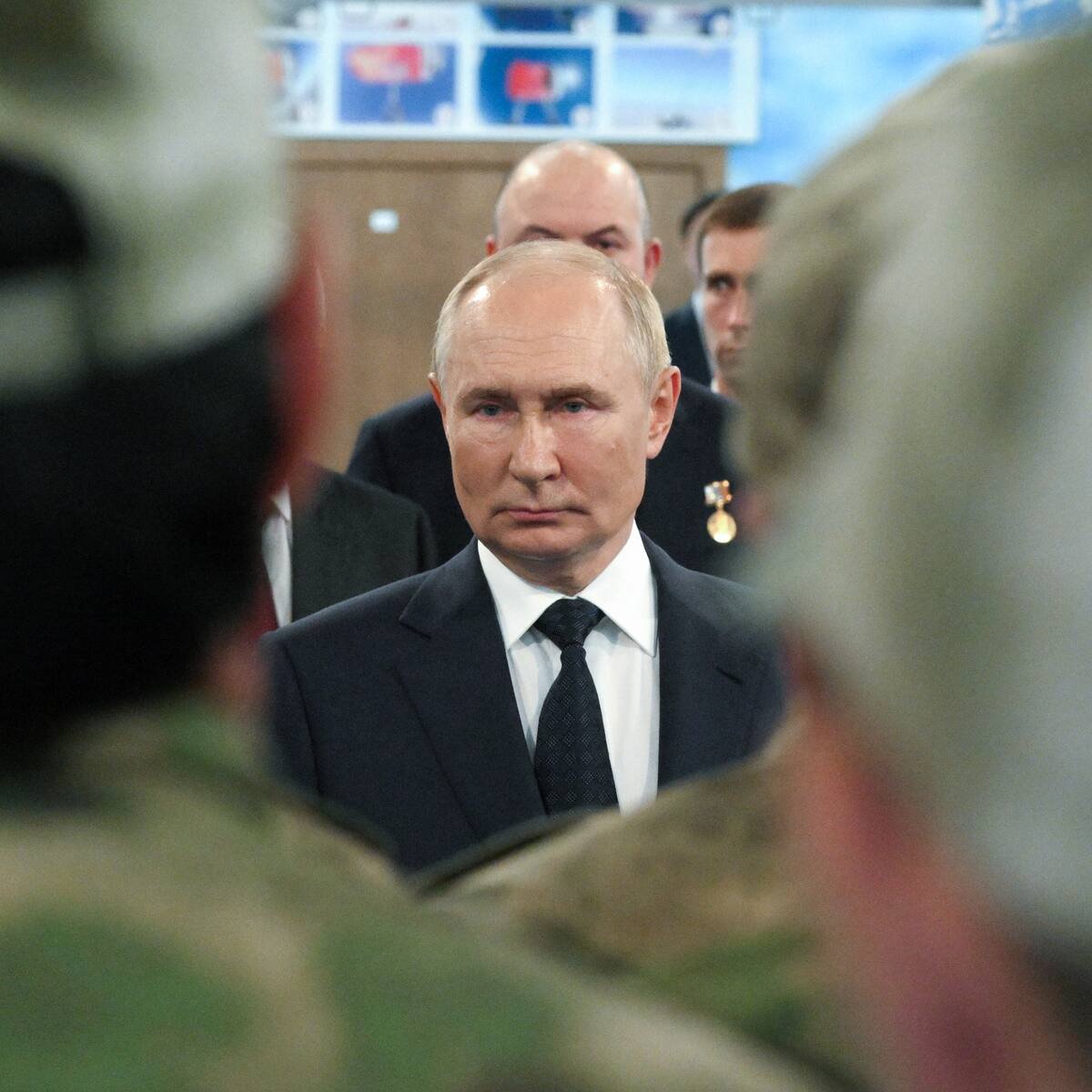 Unión Europea afirma que la ofensiva ucraniana en Kursk asestó un “duro golpe” a Putin