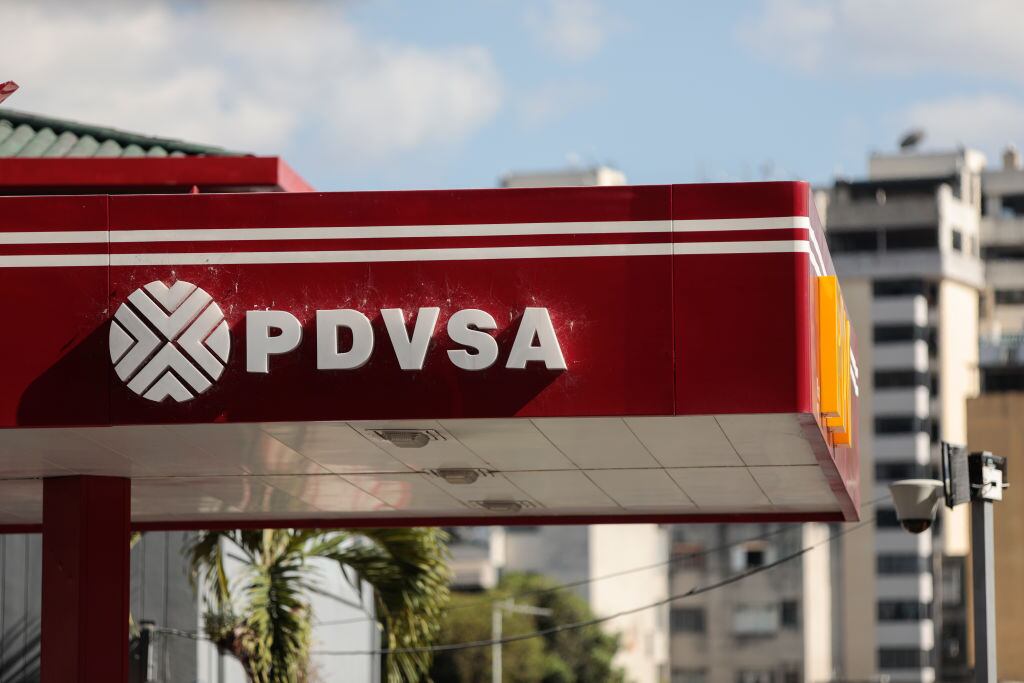 PDVSA. Foto: Getty Images.