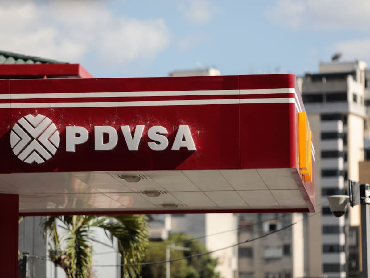 Estatal venezolana PDVSA confirmó negociación para venta de petróleo a Estados Unidos