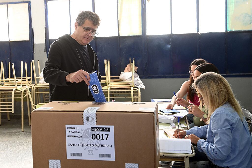 Elecciones en Argentina. Foto: Getty Images.