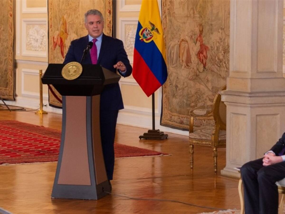 Reino Unido dona a Colombia más de $206.000 millones para el Catastro Multipropósito