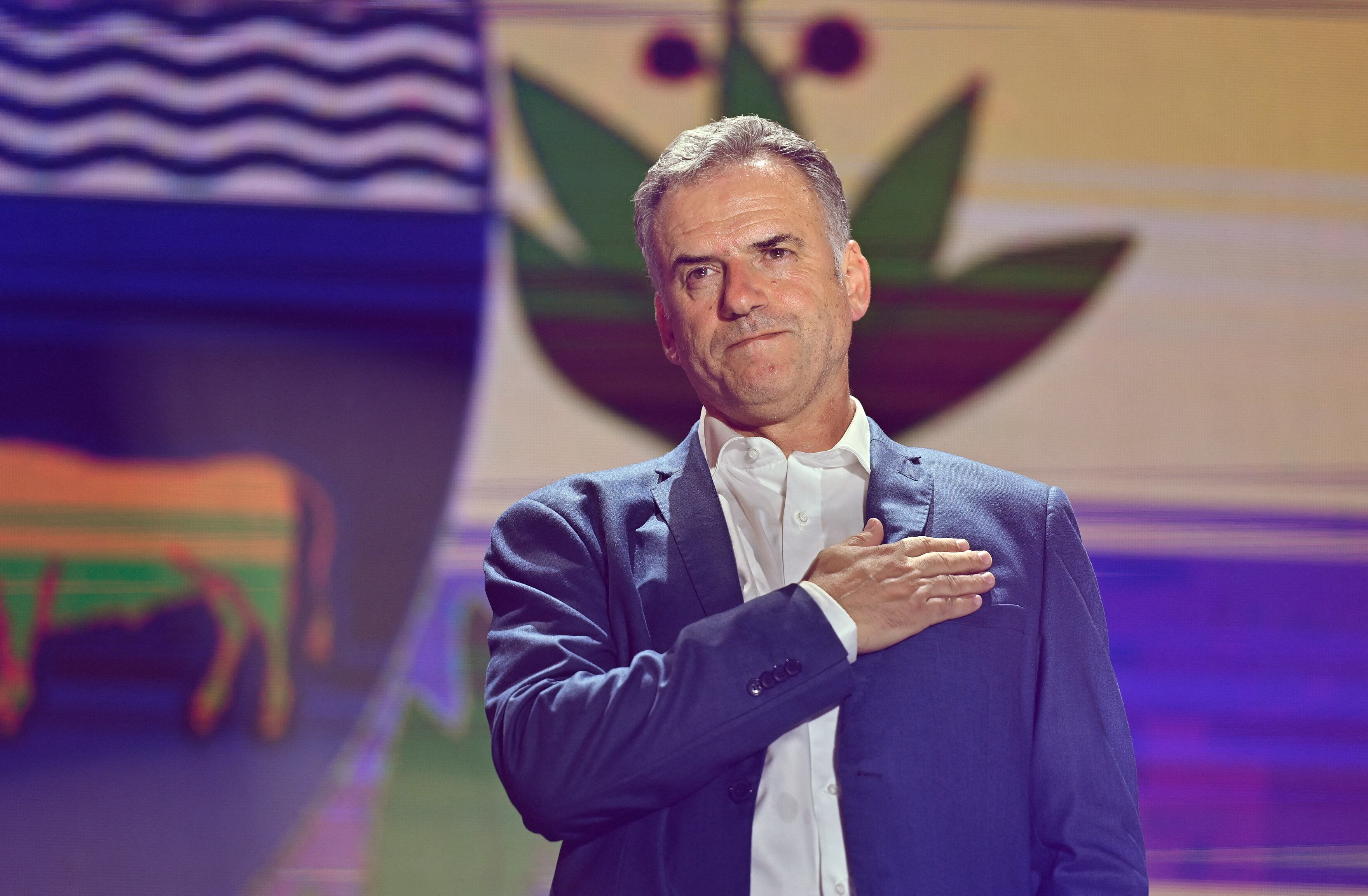 Represento un país, afuera diferencias: presidente de Uruguay sobre Venezuela y Argentina