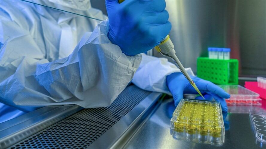 Casos de COVID-19 en Colombia. Foto: Colprensa