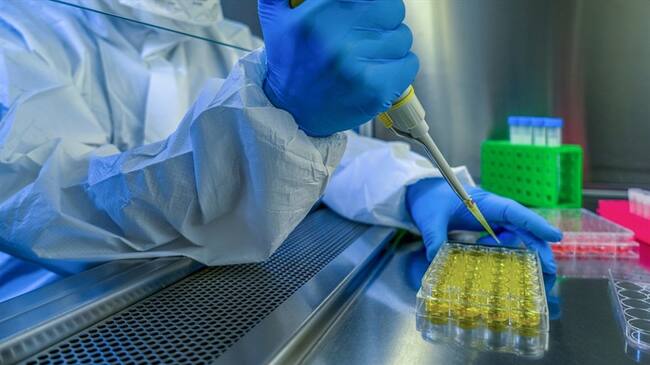 Casos de COVID-19 en Colombia. Foto: Colprensa