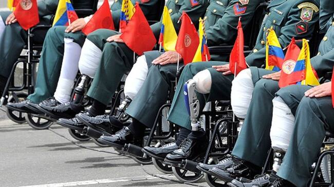 Conoce la Colección Matamoros que apoya a los héroes heridos en combate. Foto: Getty Images