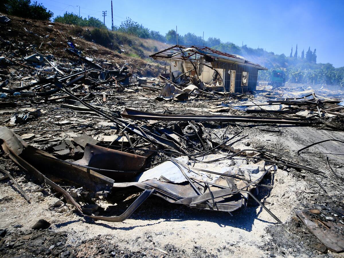 Al menos 15 muertos en ataque israelí contra una escuela en el norte de Gaza