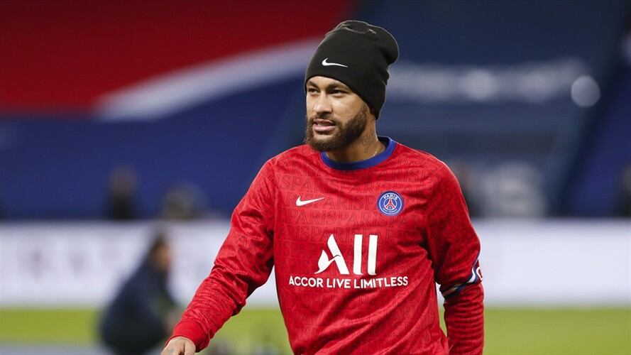 Banean a Neymar Jr de Twitch . Foto: Getty