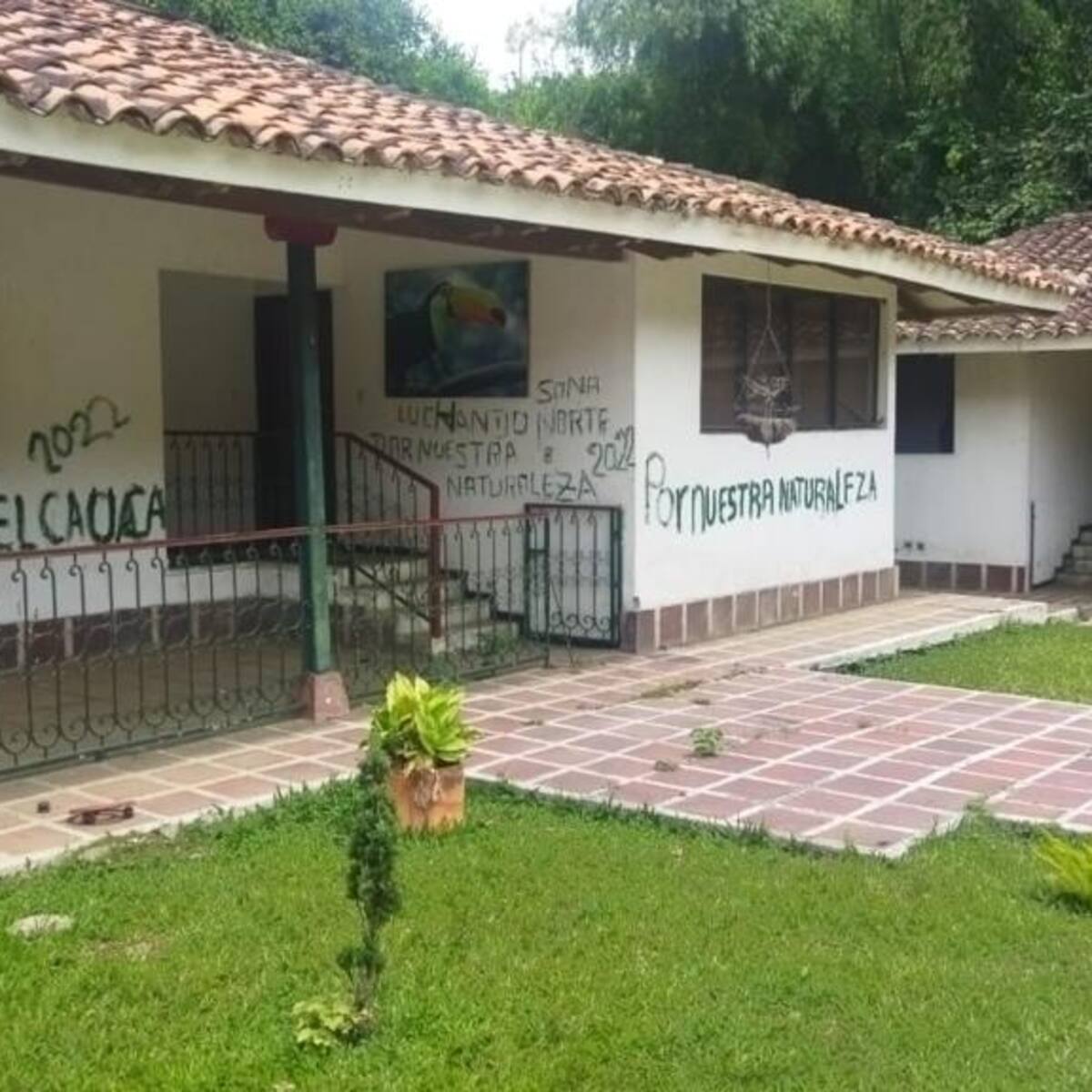“Quedamos en medio de las balas”: personera de Guachené sobre invasiones en el Cauca