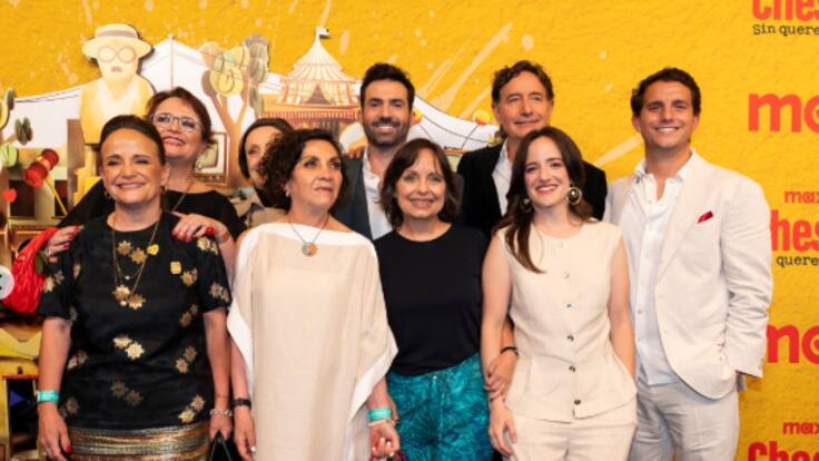 “Está muy bien hecha”: experto por serie ‘Chespirito’