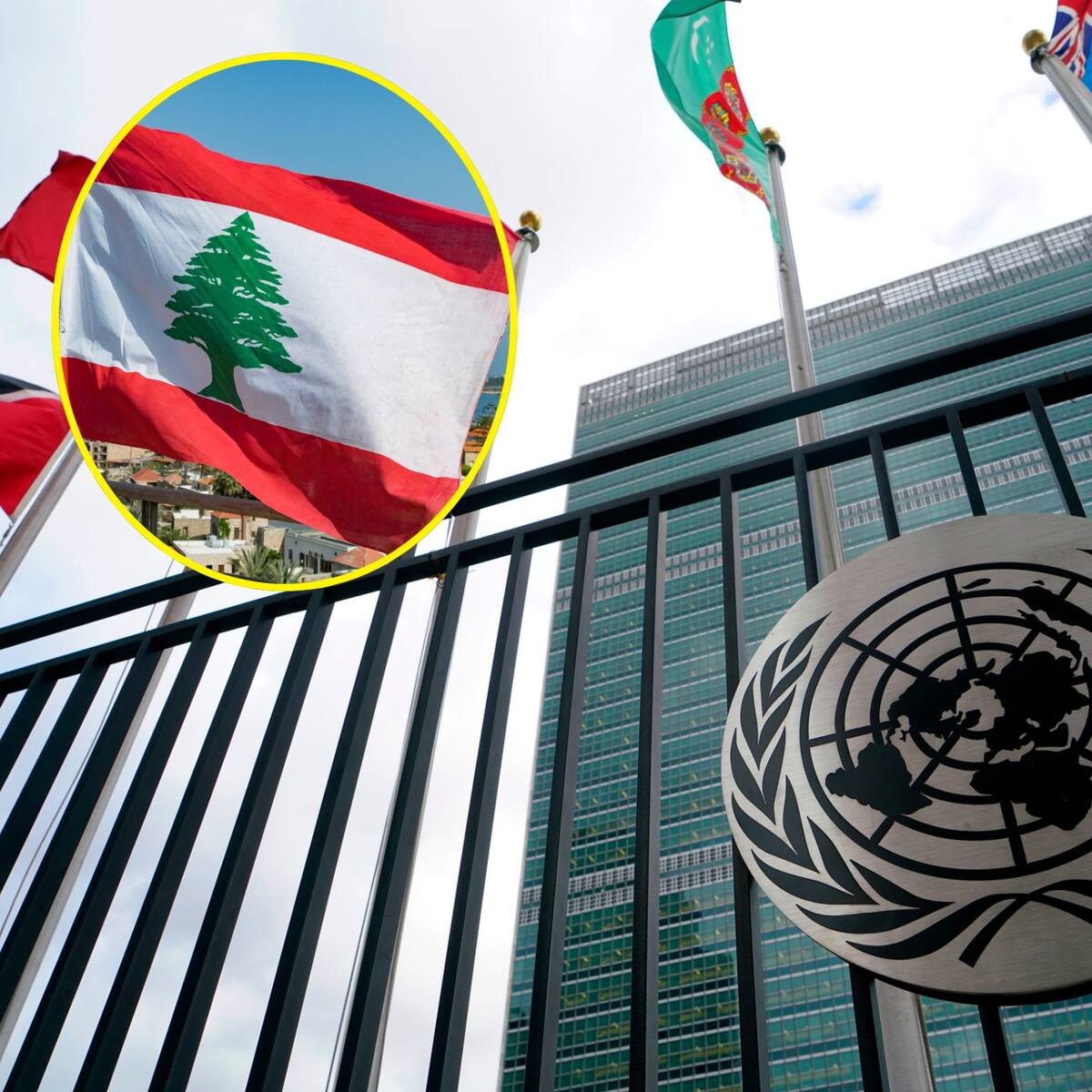 Gobierno del Líbano pidió a la ONU poner fin a la “guerra tecnológica” de Israel