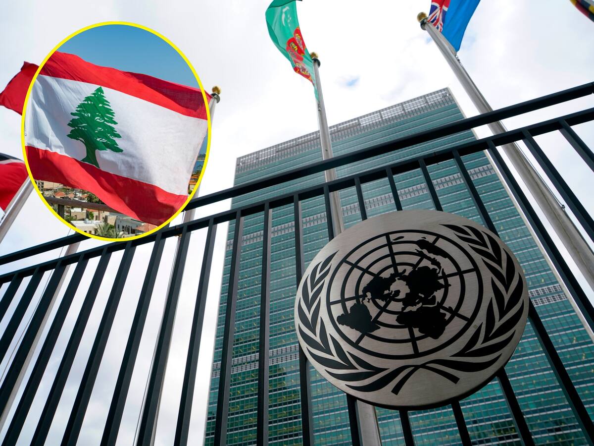 Gobierno del Líbano pidió a la ONU poner fin a la “guerra tecnológica” de Israel