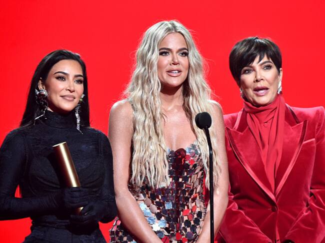 Encuentran muerta a la mánager del clan Kardashian. Foto: Getty