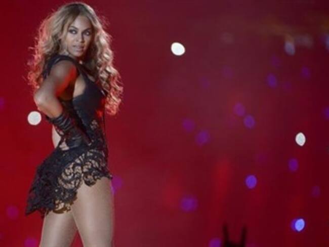 Beyonce Knowles. Foto: Archivo EFE