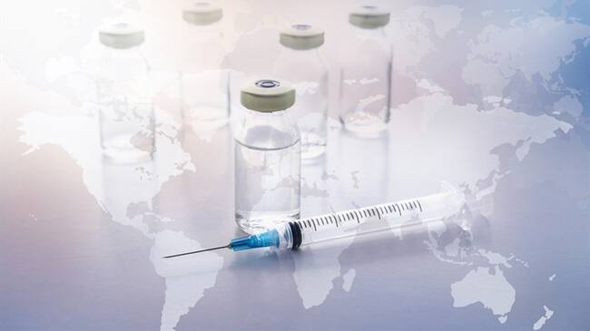 "La idea es que una persona, si está enferma, pueda ser curada con independencia de su condición económica, del lugar de nacimiento y del color de su piel", precisó Roberto Speranza. Foto: Getty Images / TETRA IMAGES