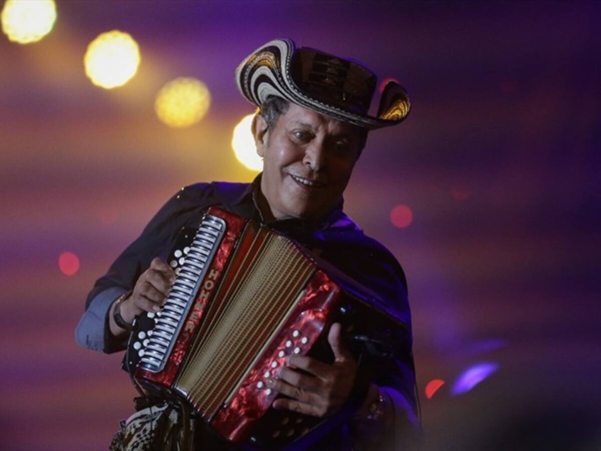 Con humildad, Egidio Cuadrado habla de su homenaje en los Premios Latin Grammy