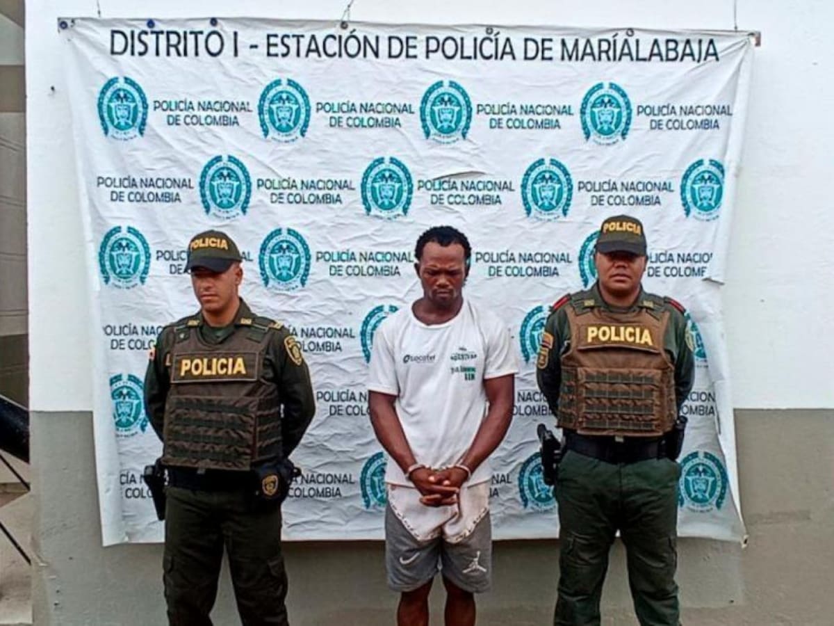 Hombre asesinó a su madre en zona rural de María La Baja, Bolívar