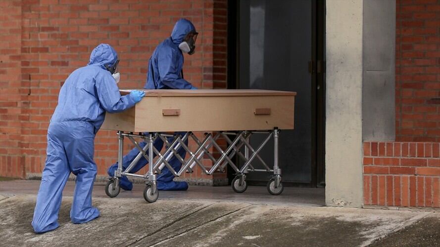 Alcaldía de Santa Marta investigará a clínica que entregó cadáver equivocado. Foto: Colprensa