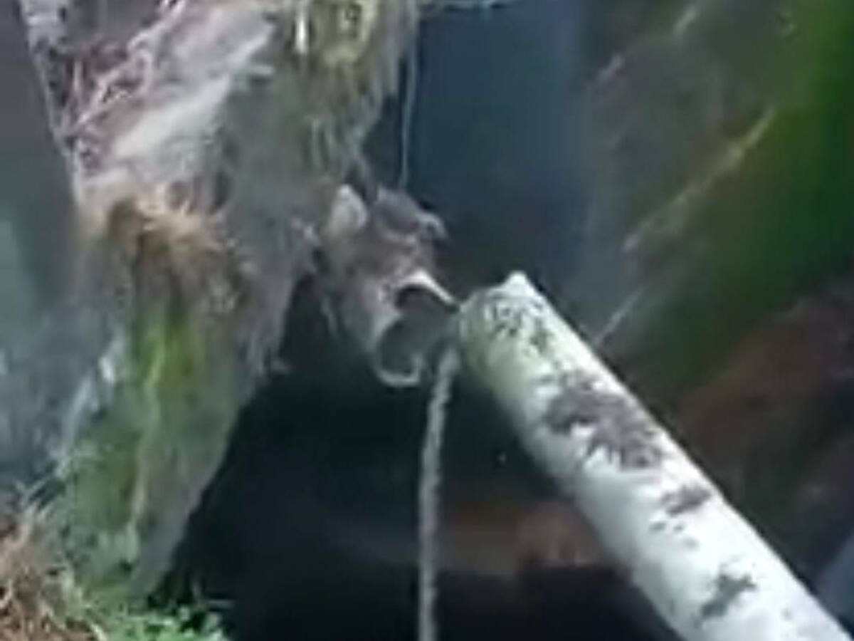 20 personas son atendidas por al parecer consumir agua contaminada en Piendamó