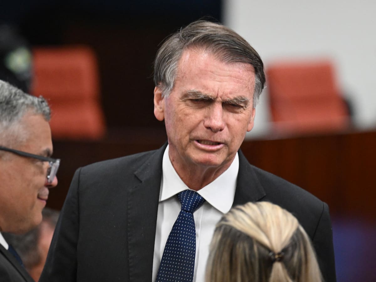 Corte Suprema de Brasil reabrió la investigación contra Bolsonaro por injerencia en la Policía