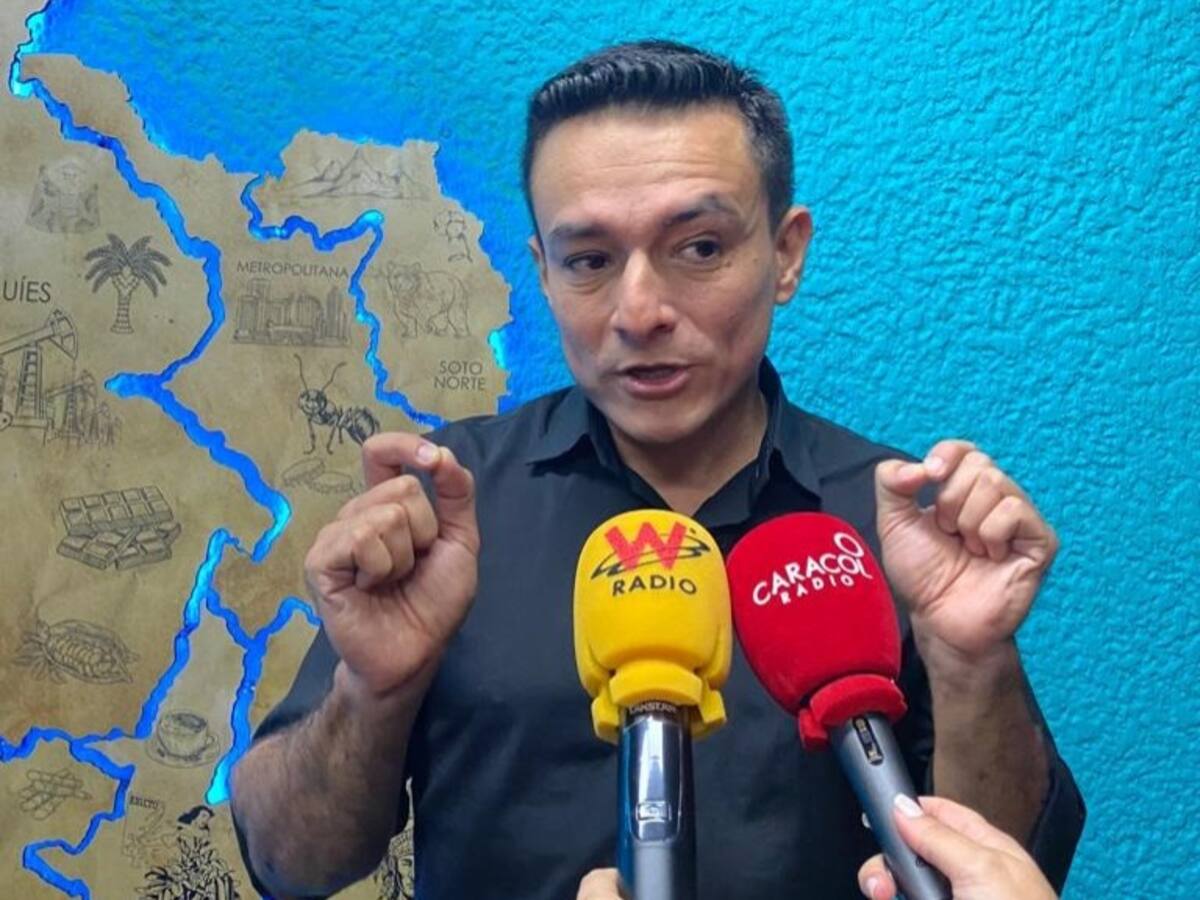 “Jamás he empuñado un arma, no tengo ningún antecedente penal”: Ferley Sierra