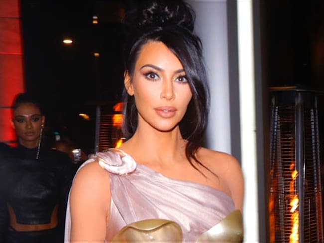 Kim Kardashian se ofrece a pagar el alquiler de un antiguo recluso. Foto: Bang Media