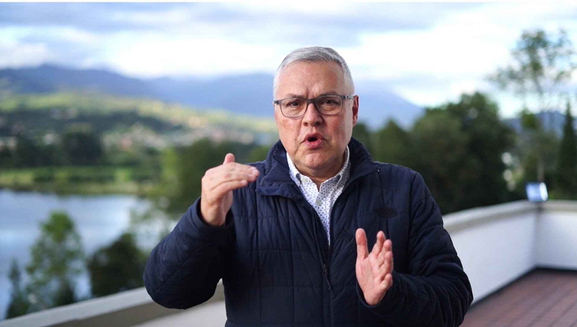 Ministro de Justicia, Nestor Osuna. Foto: Colprensa.