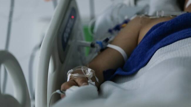 Casos de COVID-19 en Colombia se mantienen a la baja. Foto: Getty Images