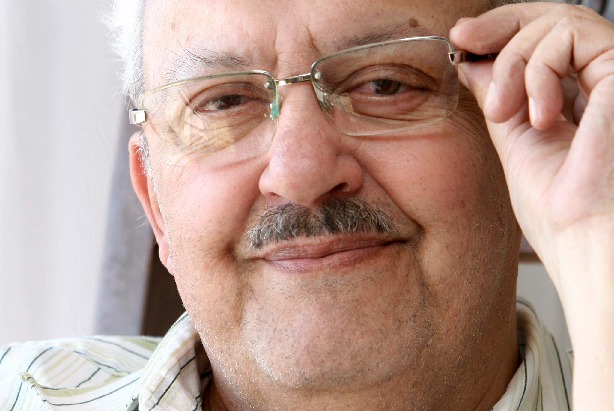 Carlos 'El Gordo' Benjumea, comediante colombiano. Foto: Colprensa