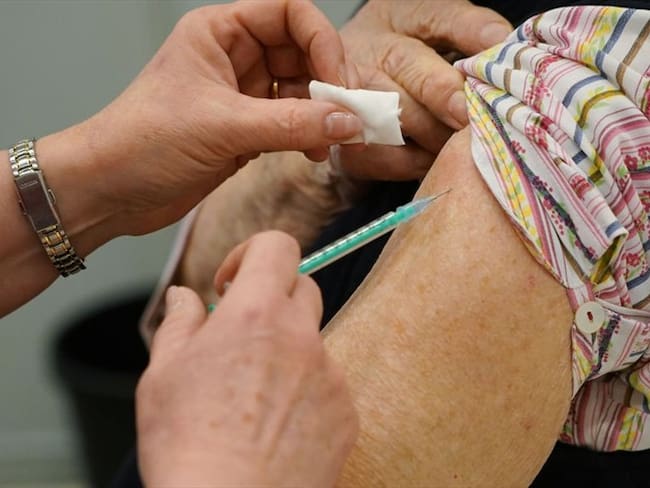 BanAgrario lanzó créditos para empresas que estén participando en plan de vacunación de privados. Foto: Getty Images