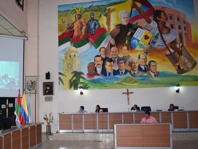 Formulan pliego de cargos a 17 exconcejales de Tuluá, Valle