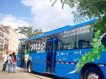 Foto: @METROCALI