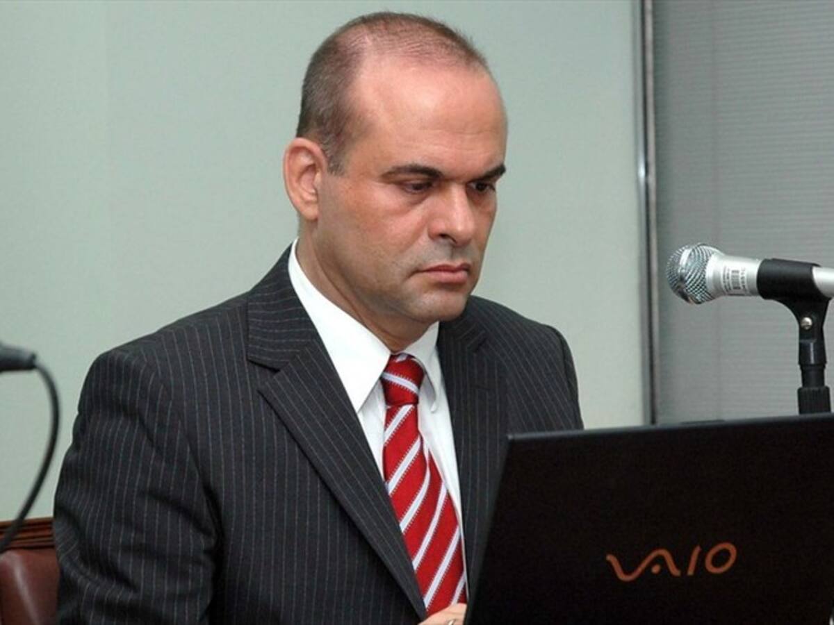 Salvatore Mancuso se acogió a la JEP