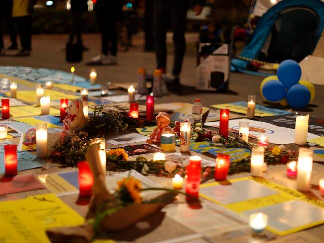 ¿Qué es aquello que no se detiene?