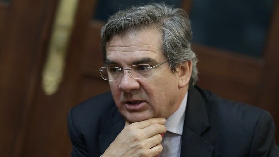 Varón Cotrino ya tendría los votos para ser ternado por la Corte Suprema para procurador