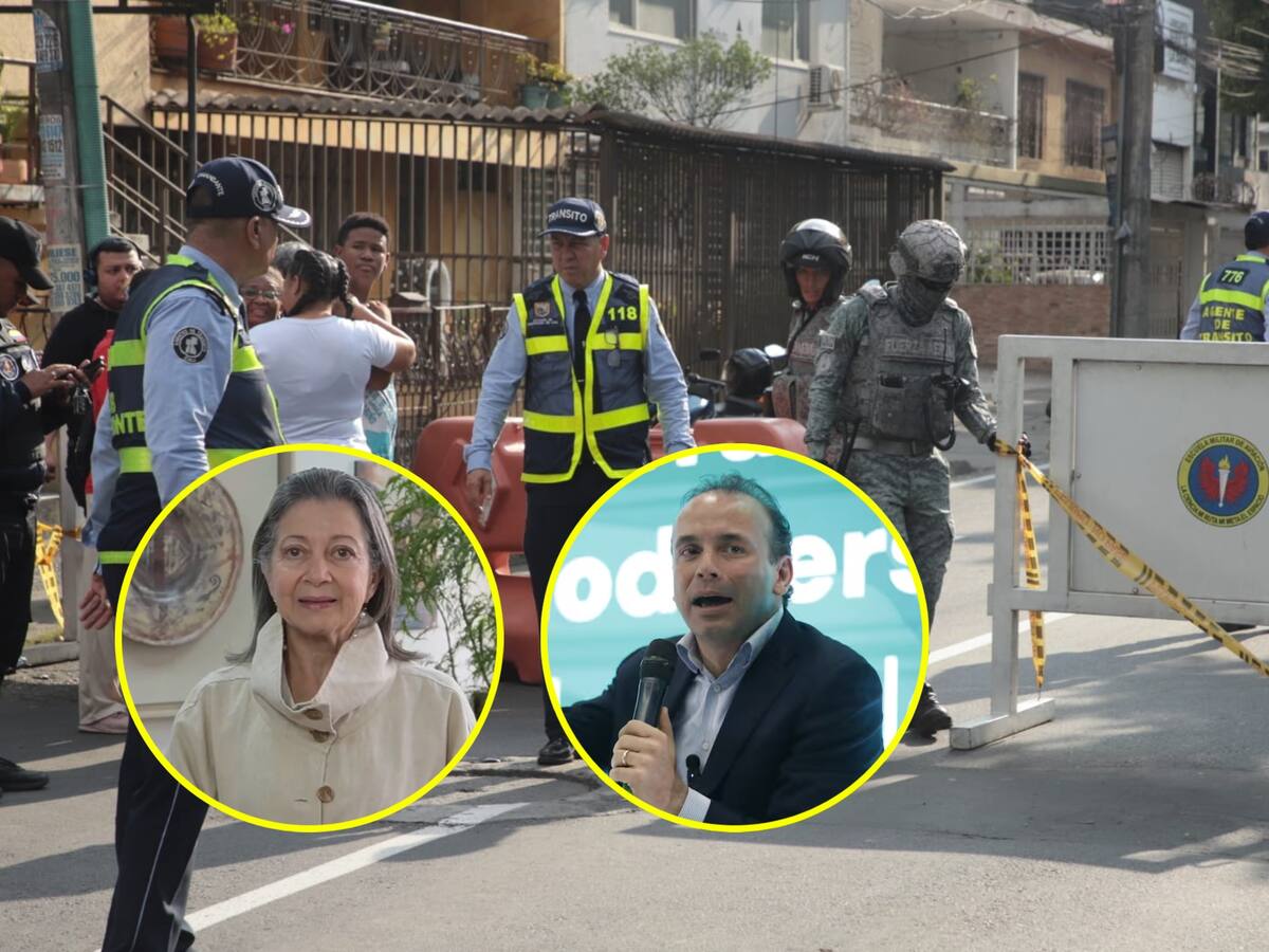 Ofrecen recompensa de hasta $800 millones por información de los autores del atentado en Cali