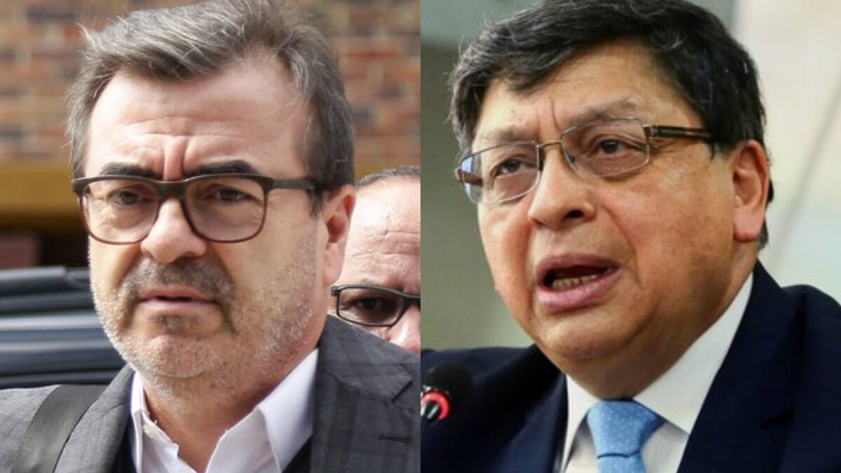 Corte Constitucional pide declaraciones de Olmedo López para demanda contra la reforma pensional
