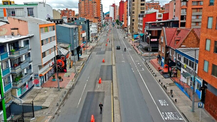 Borrador de decreto permitirá restituir inmuebles comerciales en arriendo.. Foto: Getty Images