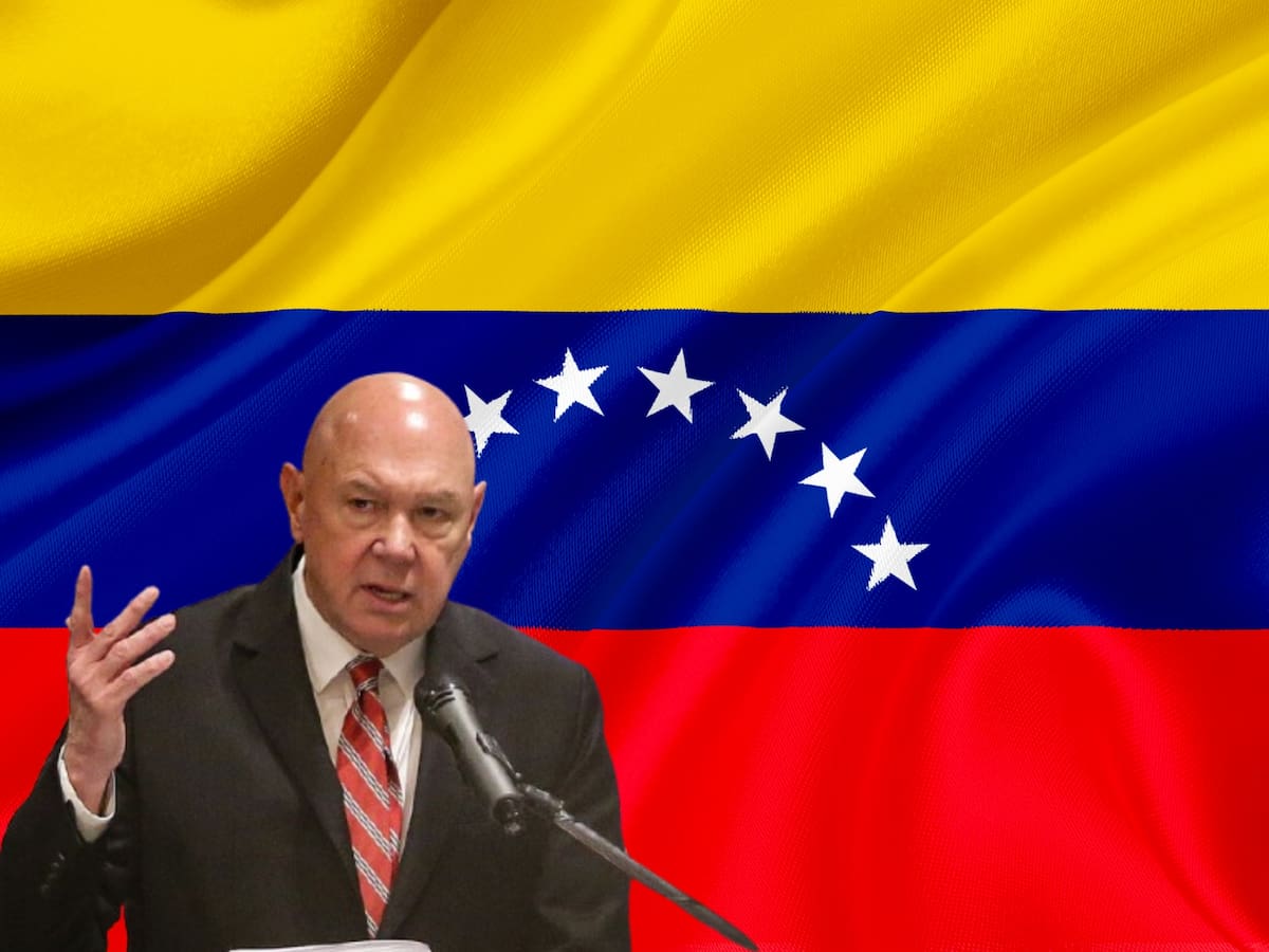 John McNamara está en Venezuela para avanzar en reapertura de sede diplomática en ese país