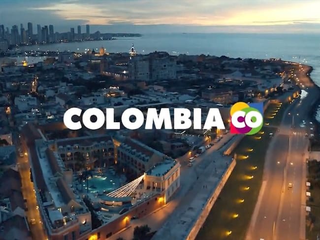 Colombia le abre las puertas al mundo