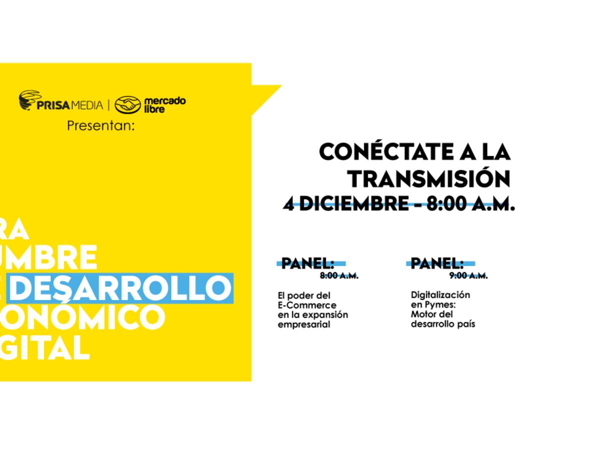 Primera Cumbre De Desarrollo Económico Digital llega a Colombia