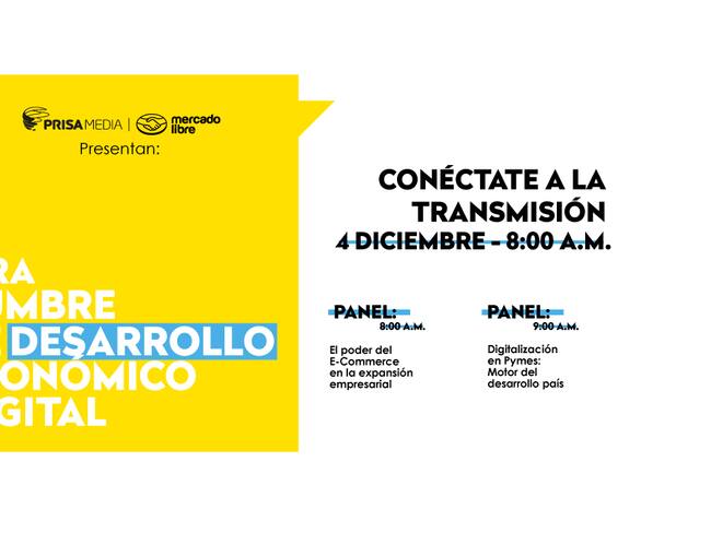 PRIMERA CUMBRE DE DESARROLLO ECONÓMICO DIGITAL