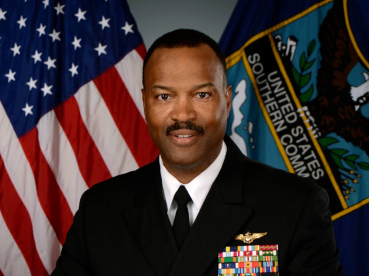 Alvin Holsey asume el liderazgo del Comando Sur de EE.UU., clave para Colombia