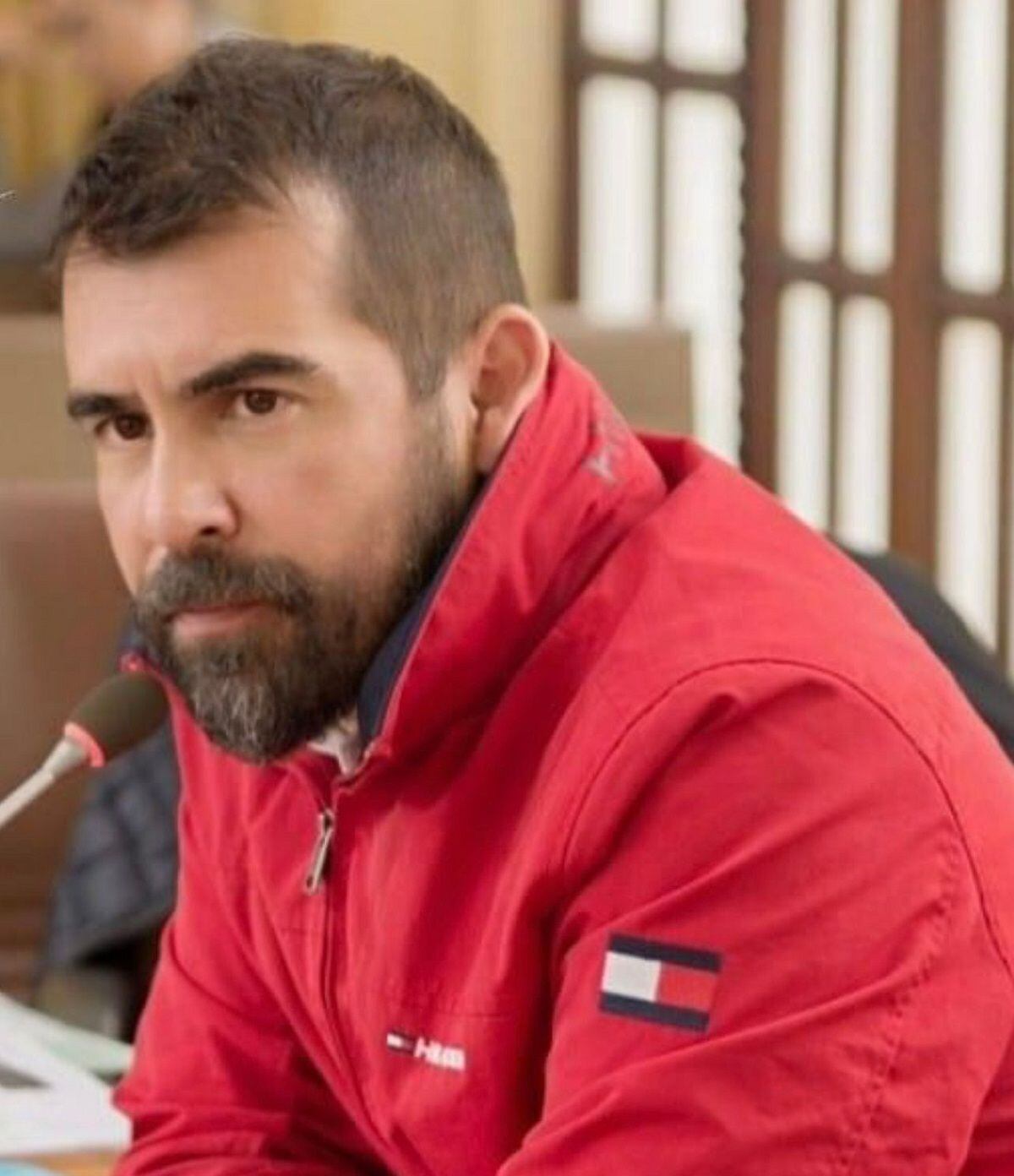 Denuncian cierre de cárceles en Caldas. Crédito: Tomada del Facebook de Hernán Alberto Bedoya.