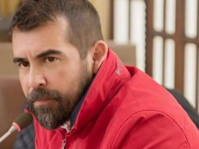 Denuncian cierre de cárceles en Caldas. Crédito: Tomada del Facebook de Hernán Alberto Bedoya.