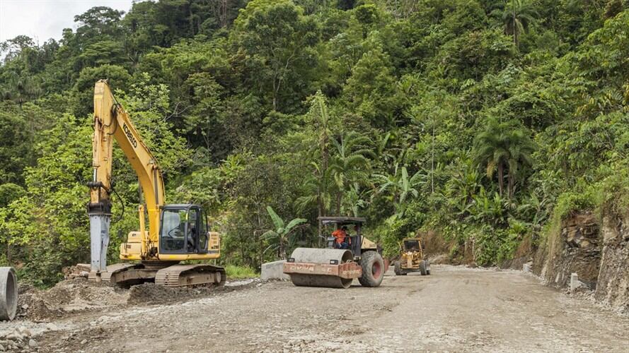El Invías entregó reporte sobre las millonarias inversiones realizadas en el Tolima - Imagen de referencia. Foto: Colprensa