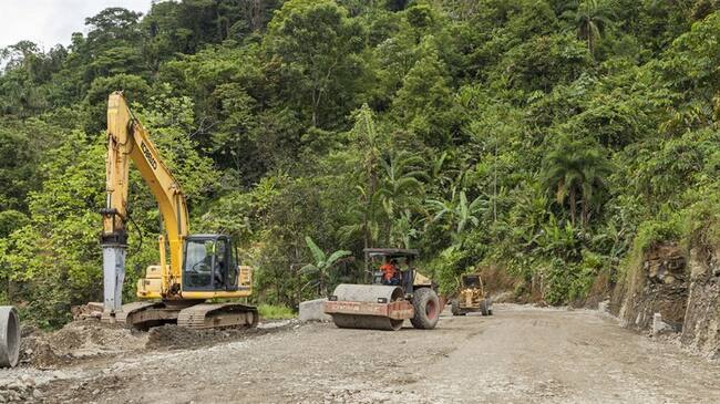 El Invías entregó reporte sobre las millonarias inversiones realizadas en el Tolima - Imagen de referencia. Foto: Colprensa